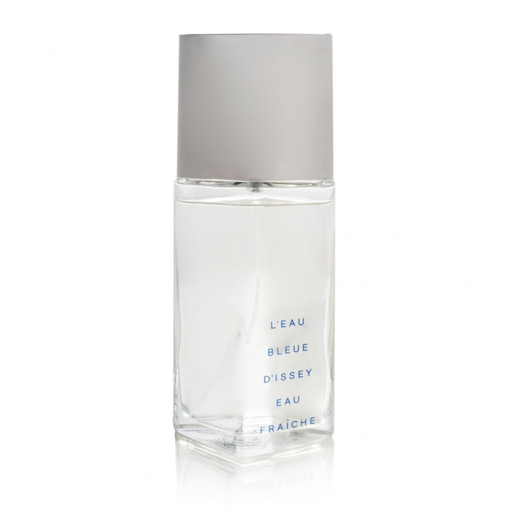 ISSEY MIYAKE, L'EAU BLEUE D'ISSEY EAU FRAICHE