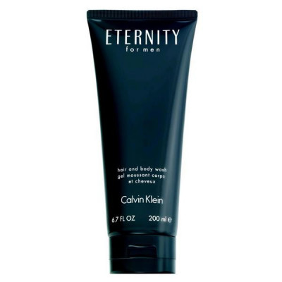 CALVIN KLEIN, ETERNITY FOR MEN HAIR & BODY WASH