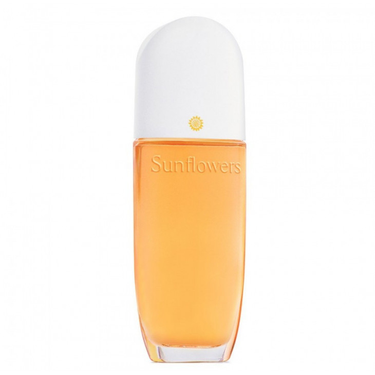 ELIZABETH ARDEN, SUNFLOWERS EAU DE TOILETTE ELIZABETH ARDEN, SUNFLOWERS EAU DE TOILETTE