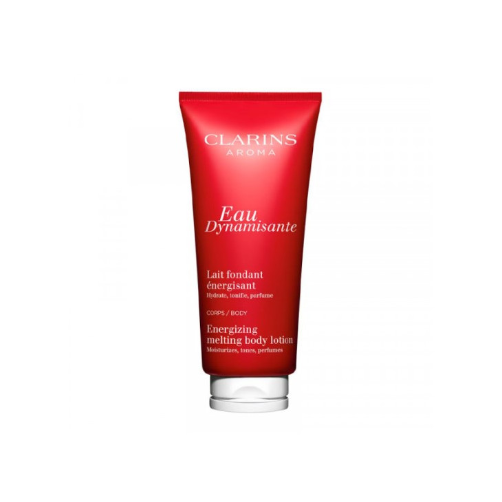 CLARINS,EAU DYNAMISANTE LAIT FONDANT ENERGISANT