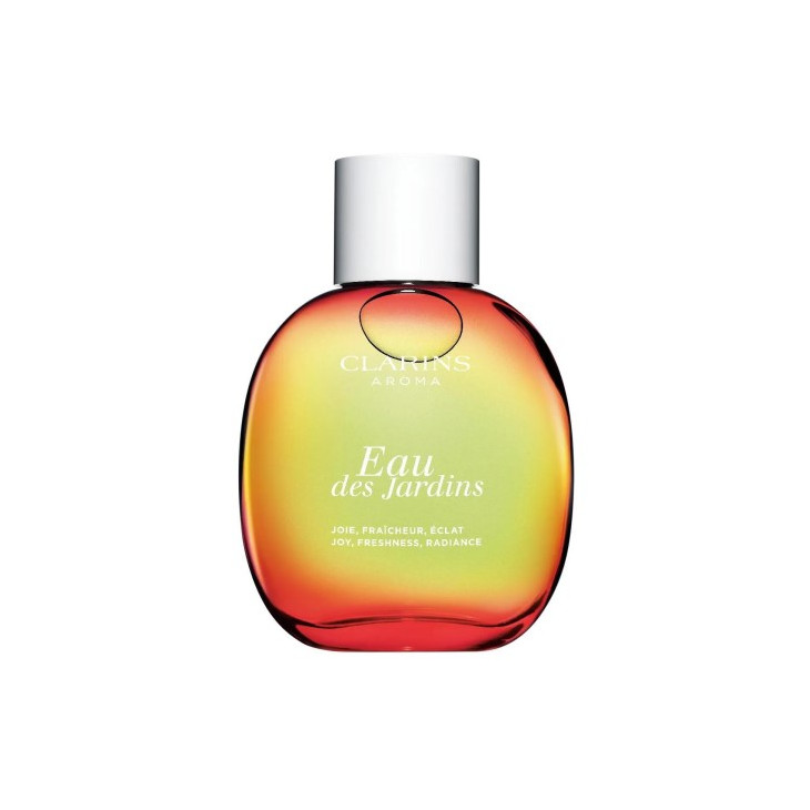 CLARINS,EAU DES JARDINS