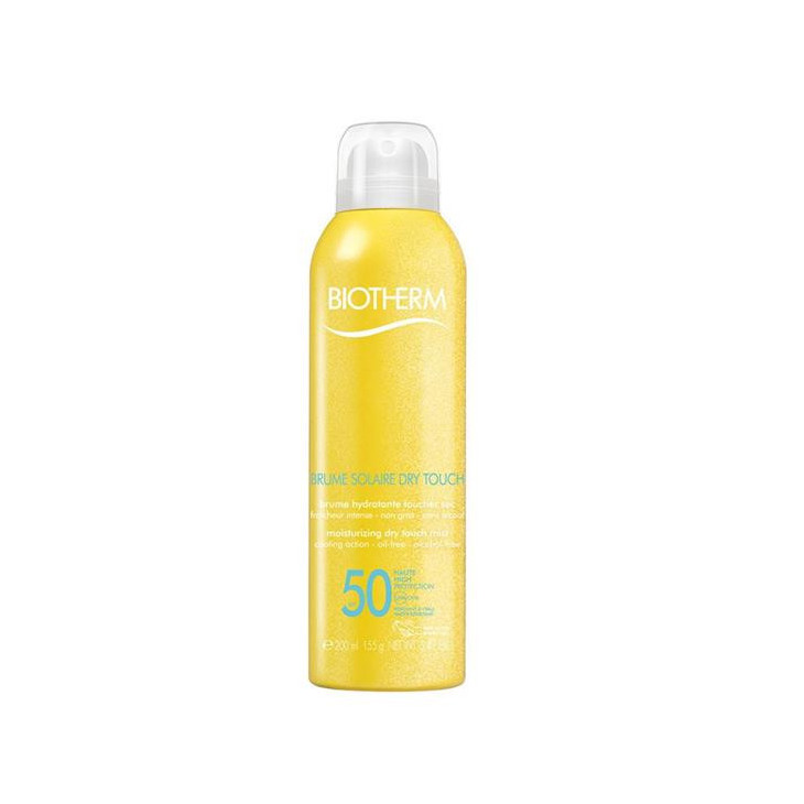 BIOTHERM, BRUME DRY TOUCH SPF50