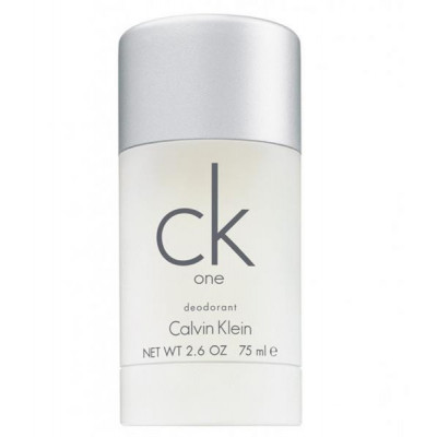 CALVIN KLEIN, CK ONE DEODORANT STICK