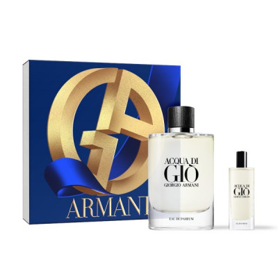 ARMANI,ACQUA DI GIO POUR HOMME EDP SET