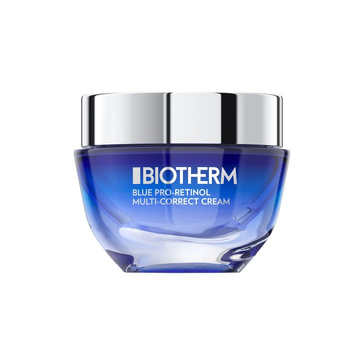 Biotherm Blue Therapy Blue Pro-Retinol Multi Correct Cream