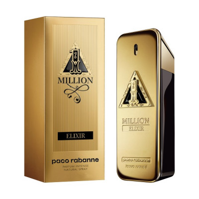 PACO RABANNE, 1 MILLION ELIXIR Parfum Intense