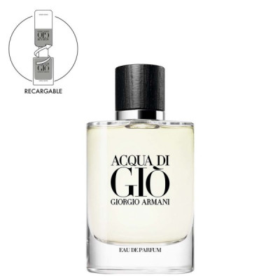 Acqua di Giò Pour Homme Eau de Parfum Refillable - Men´s Perfume - Giorgio Armani