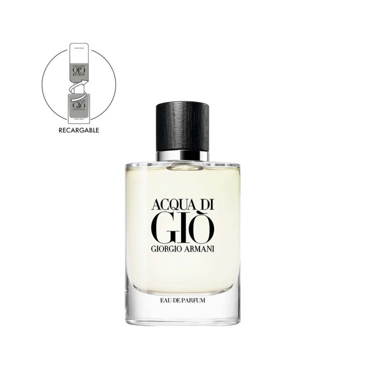 Acqua di Giò Pour Homme Eau de Parfum Refillable - Herrenparfüm - Giorgio Armani