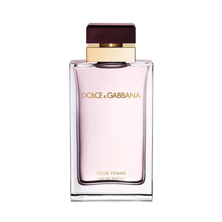 DOLCE & GABBANA, DOLCE & GABBANA POUR FEMME EAU DE PARFUM