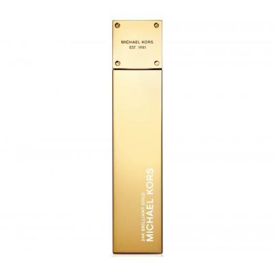 MICHAEL KORS, 24K BRILLIANT GOLD EAU DE PARFUM