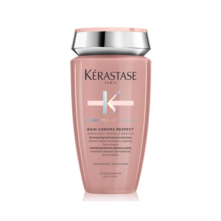 Kérastase Chroma Absolu Bain Chroma Respect Shampoo, Hair Care