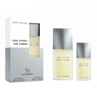 ISSEY MIYAKE,L'EAU D'ISSEY POUR HOMME EDT SET
