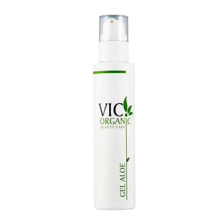 VIC ORGANIC, GEL ALOE