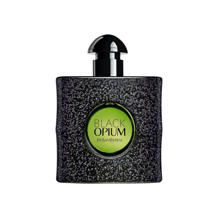 YVES SAINT LAURENT, BLACK OPIUM ILLICIT GREEN