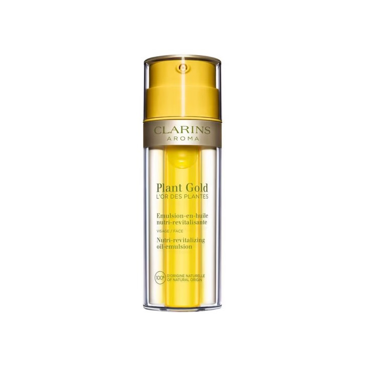 CLARINS,PLANT GOLD