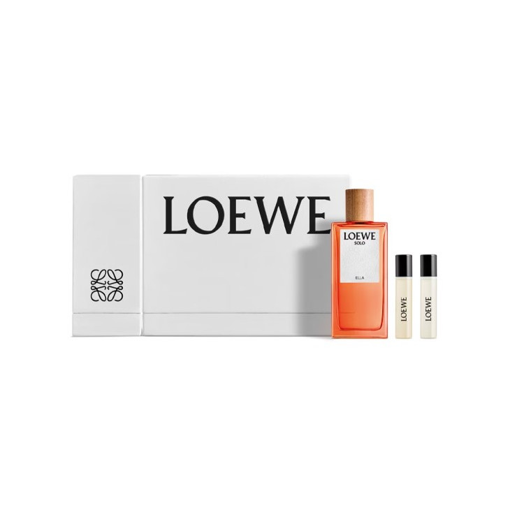 LOEWE,SOLO ELLA SET