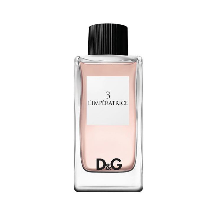 DOLCE & GABBANA, 3 LIMPERATRICE EAU DE TOILETTE