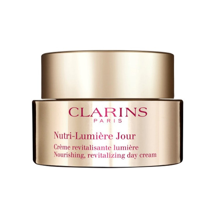 CLARINS, NUTRI-LUMIÈRE JOUR CRÈME