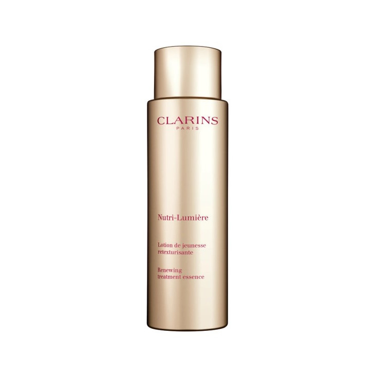 CLARINS, NUTRI-LUMIÈRE LOTION