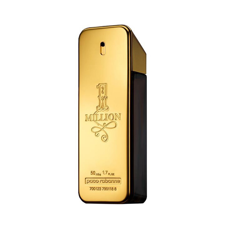 PACO RABANNE, ONE MILLION EAU DE TOILETTE PACO RABANNE, ONE MILLION EAU DE TOILETTE