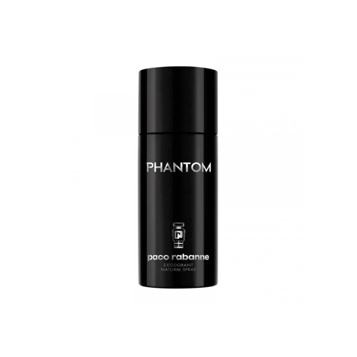 PACO RABANNE,PHANTOM DEODORANT SPRAY