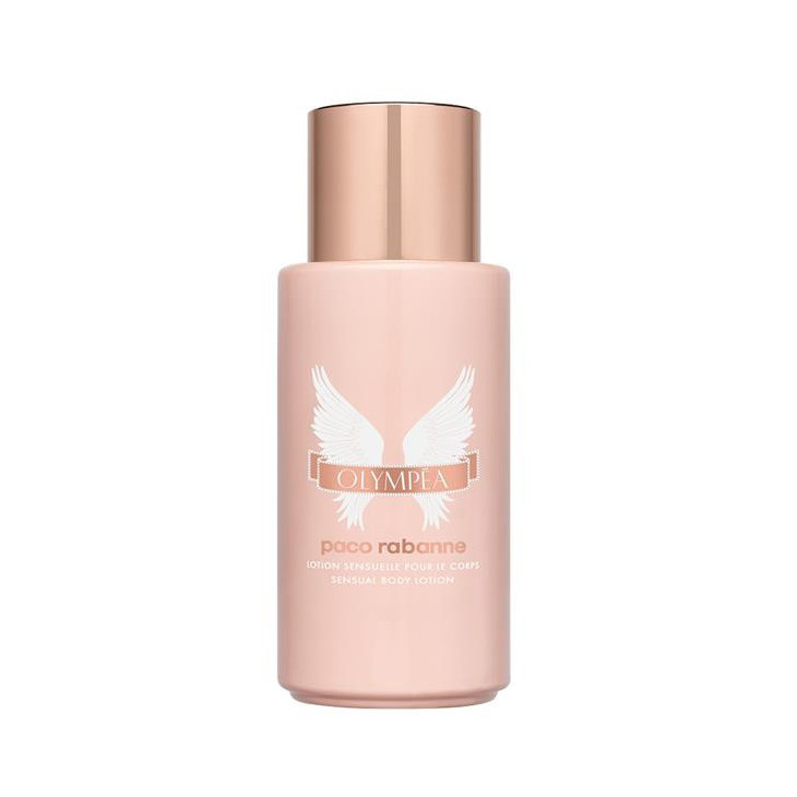 PACO RABANNE, OLYMPEA BODY LOTION
