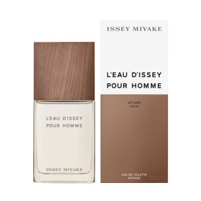 ISSEY MIYAKE,L’EAU D’ISSEY POUR HOMME VETIVER