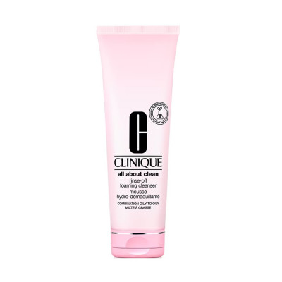 CLINIQUE,ALL ABOUT CLEAN RINSE-OFF MOUSSE