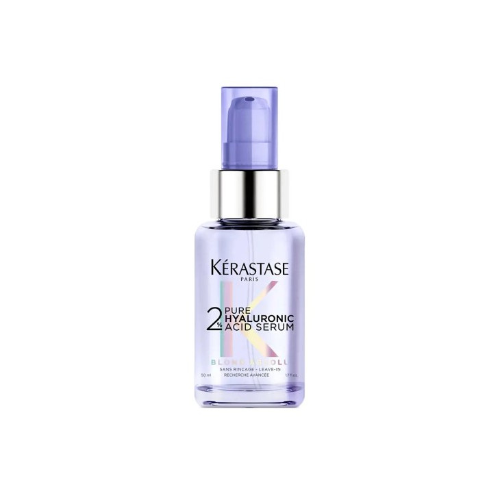 KÉRASTASE,BLOND ABSOLU 2% HYALURONIC ACID SERUM