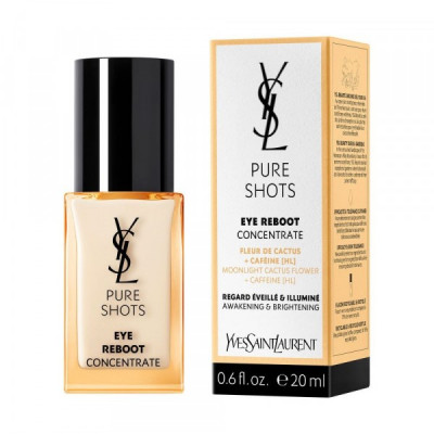 YVES SAINT LAURENT, PURE SHOTS EYE REBOOT CONCENTRATE