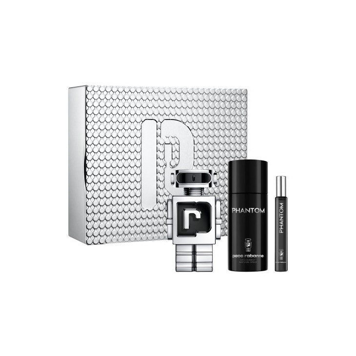 PACO RABANNE,PHANTOM EDT SET