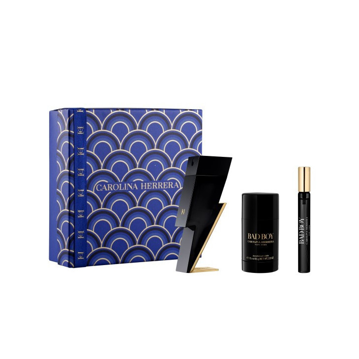 CAROLINA HERRERA,BAD BOY SET