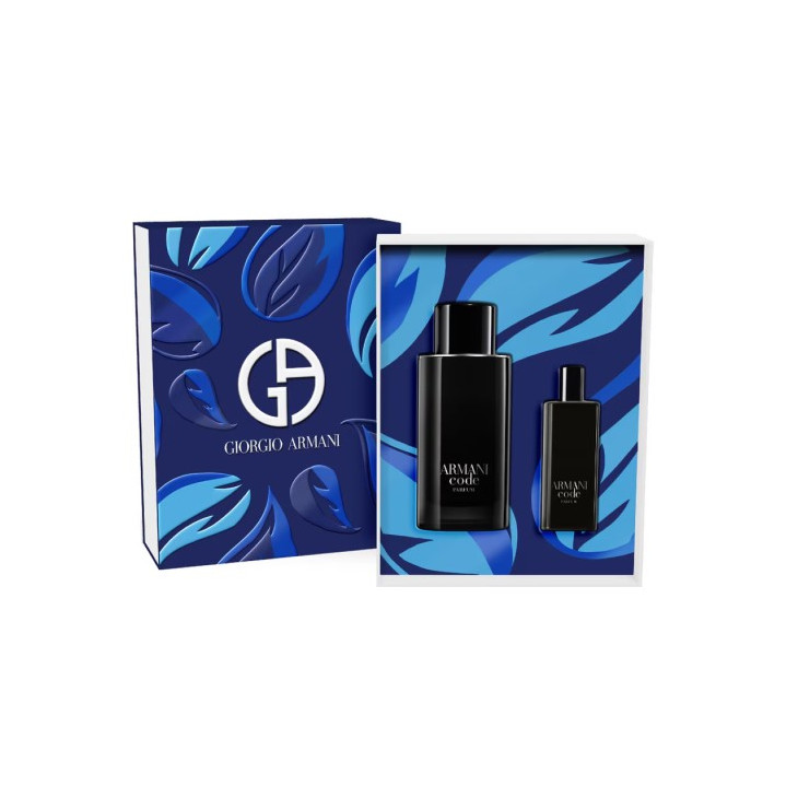 ARMANI,CODE LE PARFUM SET