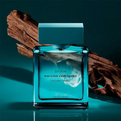 NARCISO RODRIGUEZ,FOR HIM VETIVER MUSC