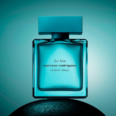 NARCISO RODRIGUEZ,FOR HIM VETIVER MUSC