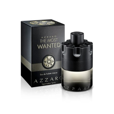 AZZARO,THE MOST WANTED INTENSE