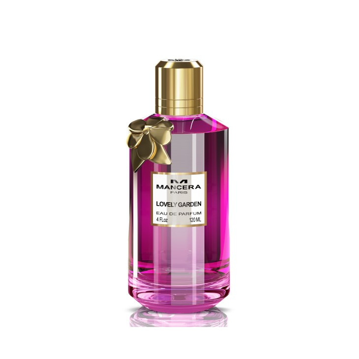 Mancera Lovely Garden Eau de Parfum