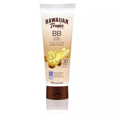 BB Cream Sun Lotion SPF30, Hawaiian Tropic