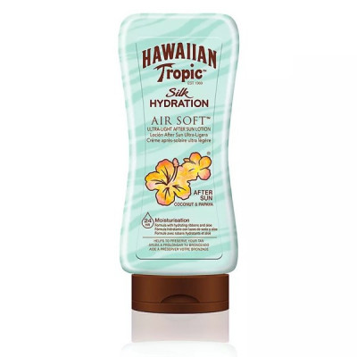Silk Hydration Air Soft After Sun, Hawaiian Tropic