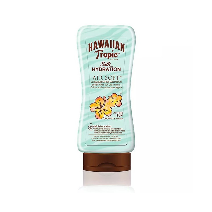 Silk Hydration Air Soft After Sun, Hawaiian Tropic