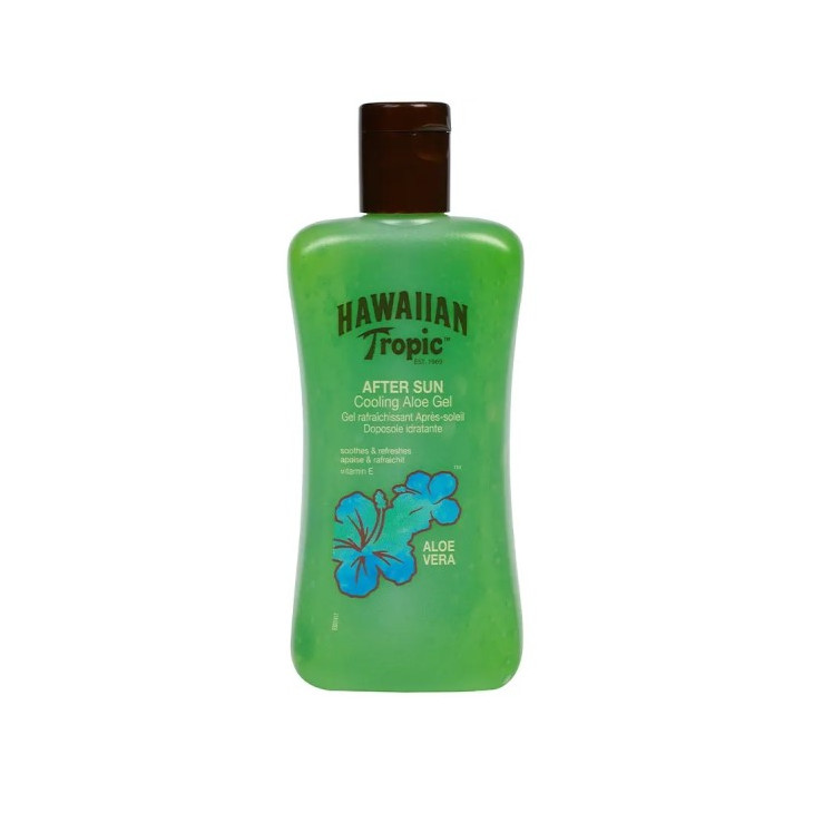 HAWAIIAN TROPIC, AFTER SUN Cooling Aloe gel