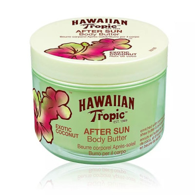 After Sun Body Butter Exotic Coconut, Hawaiian Tropic