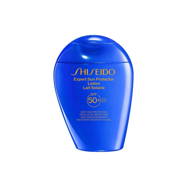 SHISEIDO,EXPERT SUN PROTECTOR LOTION SPF50