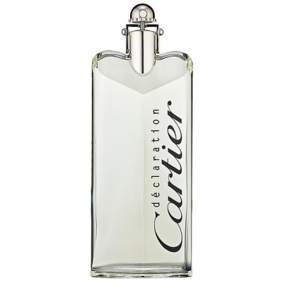 CARTIER, DECLARATION EAU DE TOILETTE