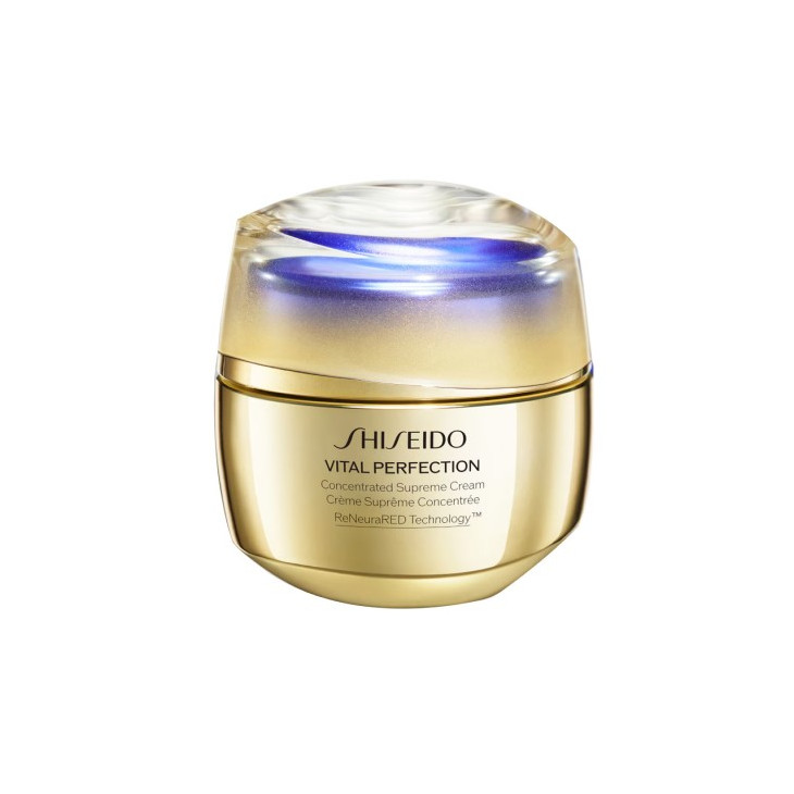 SHISEIDO,VITAL PERFECTION CONCENTRATED SUPREME CREAM