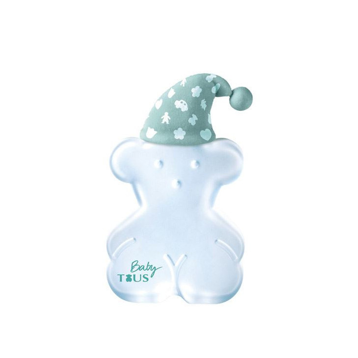 TOUS, BABY TOUS EAU DE COLOGNE ALCOHOL FREE