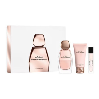 NARCISO RODRIGUEZ,ALL OF ME SET