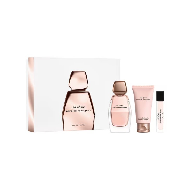 NARCISO RODRIGUEZ,ALL OF ME SET NARCISO RODRIGUEZ,ALL OF ME SET