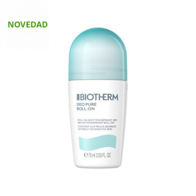 BIOTHERM,DEO PURE ROLL-ON