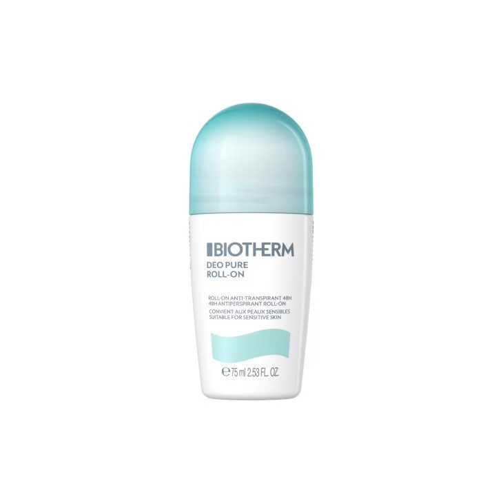 BIOTHERM,DEO PURE ROLL-ON